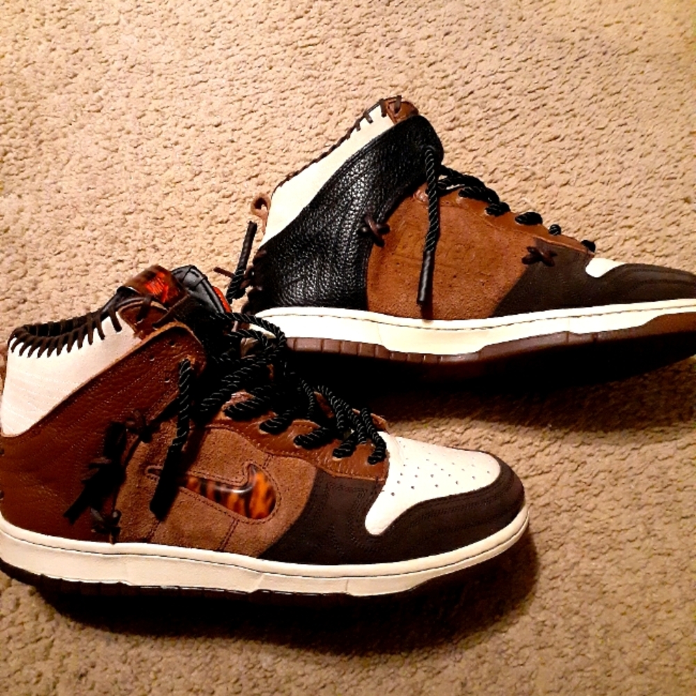 "BODEGA" dunk sp high